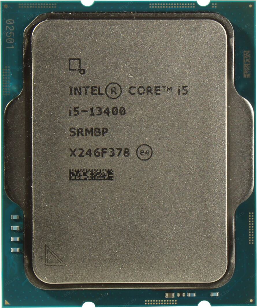 Процессор Intel Core i5 13400, FCLGA1700, OEM
