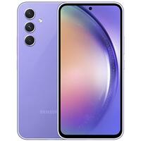 Смартфон Samsung Galaxy A54 (SM-A546ELVDSKZ) 5G 8/256GB violet, лавандовый