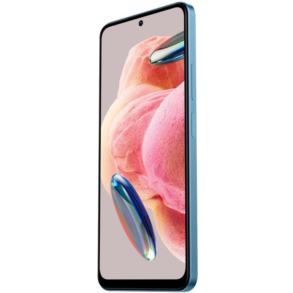 Смартфон Xiaomi Redmi Note 12 8/256GB Ice Blue, голубой