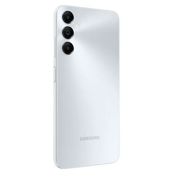 Смартфон Samsung Galaxy A05s 4/128GB, серебристый