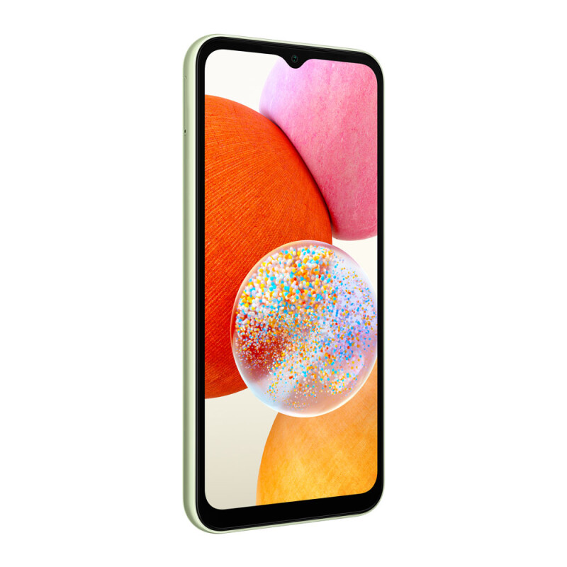 Смартфон Samsung Galaxy A14 4/64GB SM-A145FLGUSKZ зеленый