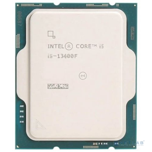 Процессор Intel Core i5 13400F, LGA1700, OEM