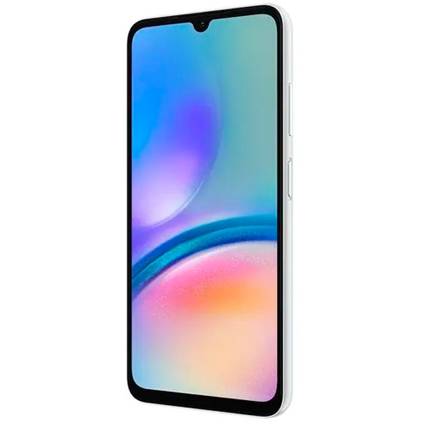 Смартфон Samsung Galaxy A05s 4/128GB, серебристый