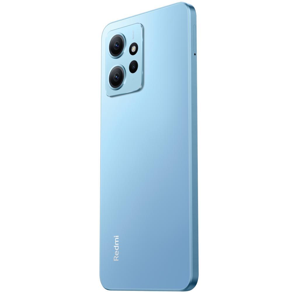 Смартфон Xiaomi Redmi Note 12 8/256GB Ice Blue, голубой