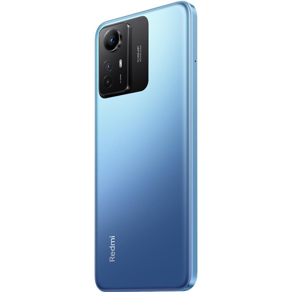 Смартфон Xiaomi Redmi Note 12S 8/256GB Ice Blue, голубой