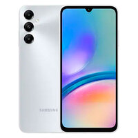 Смартфон Samsung Galaxy A05s 4/128GB, серебристый