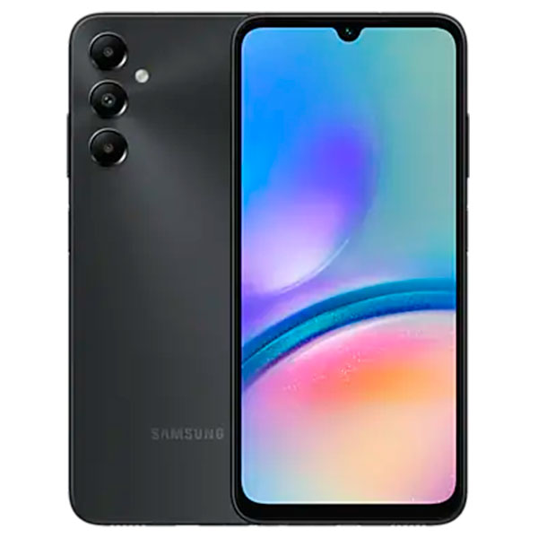 Смартфон Samsung Galaxy A05s 4/128GB, Black