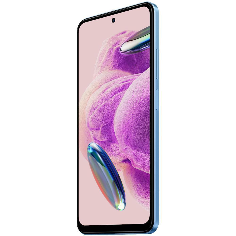 Смартфон Xiaomi Redmi Note 12S 8/256GB Ice Blue, голубой