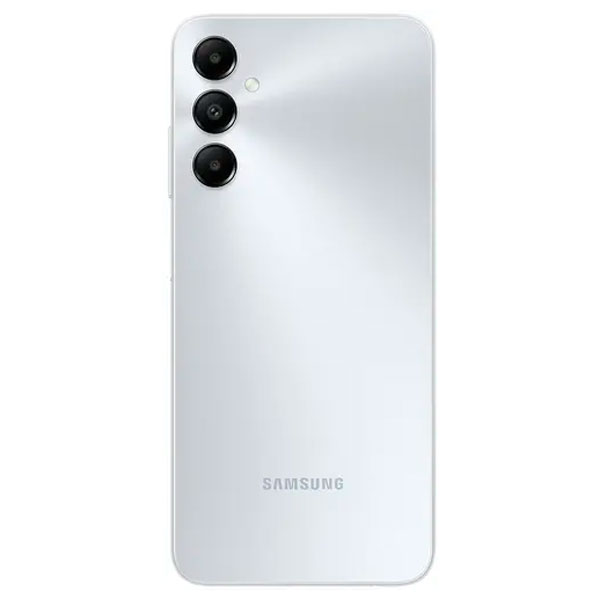 Смартфон Samsung Galaxy A05s 4/128GB, серебристый