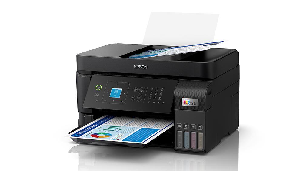 МФУ Epson EcoTank L5590