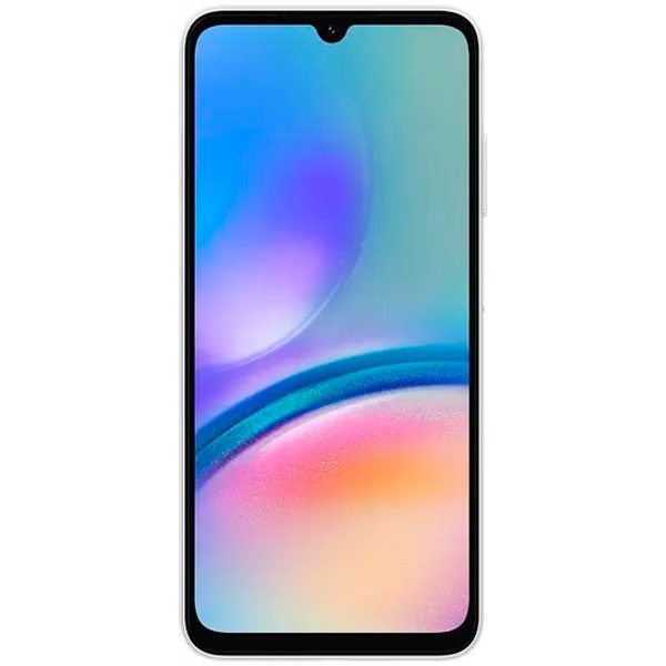 Смартфон Samsung Galaxy A05s 4/128GB, серебристый