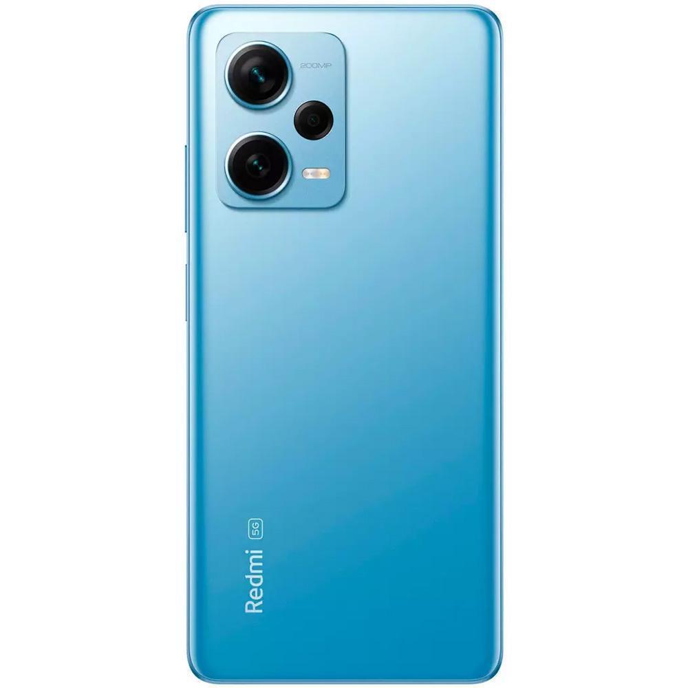 Смартфон Xiaomi Redmi Note 12 Pro+5G 8/256GB Sky Blue, голубой