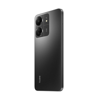 Смартфон Xiaomi Redmi 13C 8/256GB Midnight Black, черный