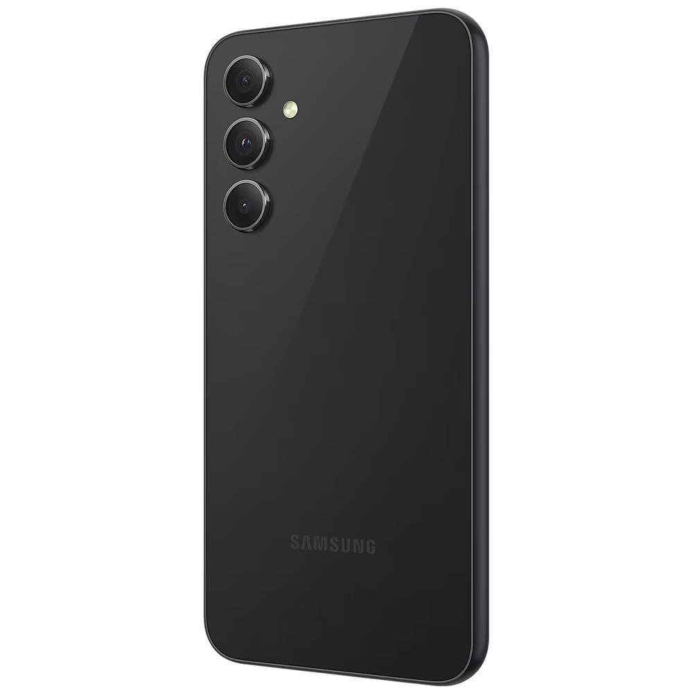 Смартфон Samsung Galaxy A54 5G 6/128GB (SM-A546EZKASKZ) Black, черный