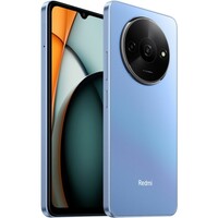 Смартфон Xiaomi Redmi A3 4GB/128GB Star Blue, голубой