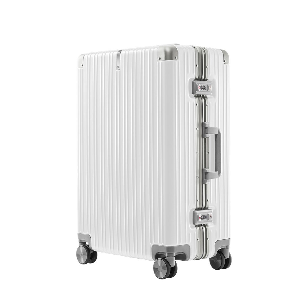 Чемодан Ninetygo All-round Guard Luggage 20&quot; White