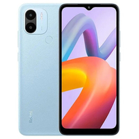 Смартфон Xiaomi Redmi A2+3GB RAM 64GB ROM Lite Blue, синий