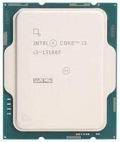 Процессор Intel Core i3 13100F, FCLGA1700, OEM