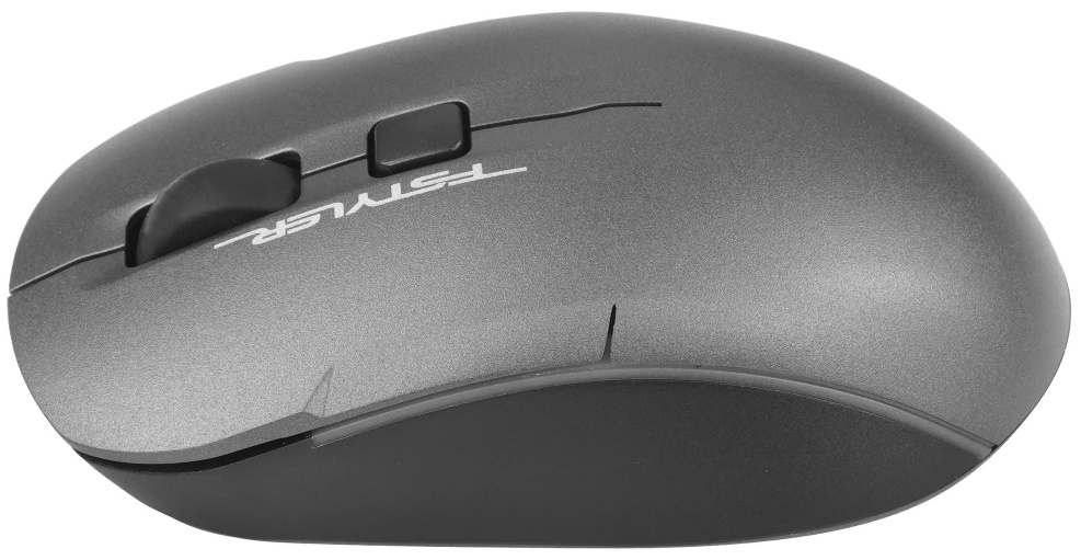 Мышь A4Tech Fstyler FB26CS Air2 серый