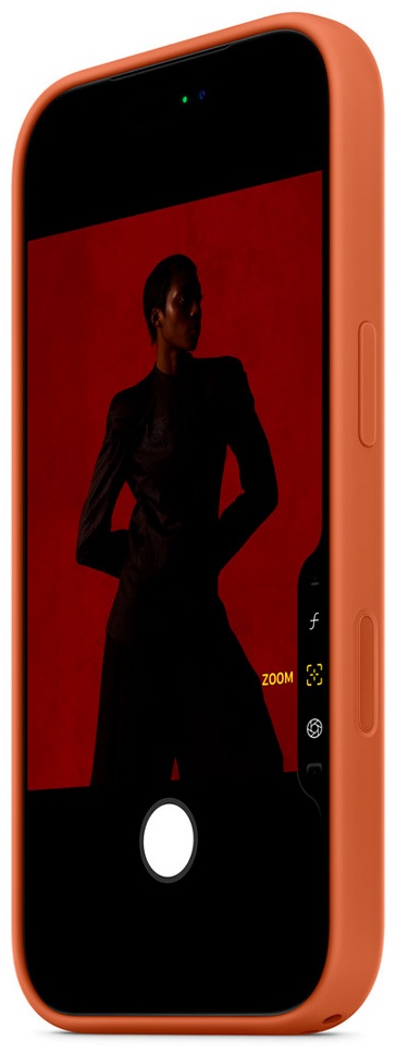 Чехол Apple для Apple iPhone 17 Pro терракотовый