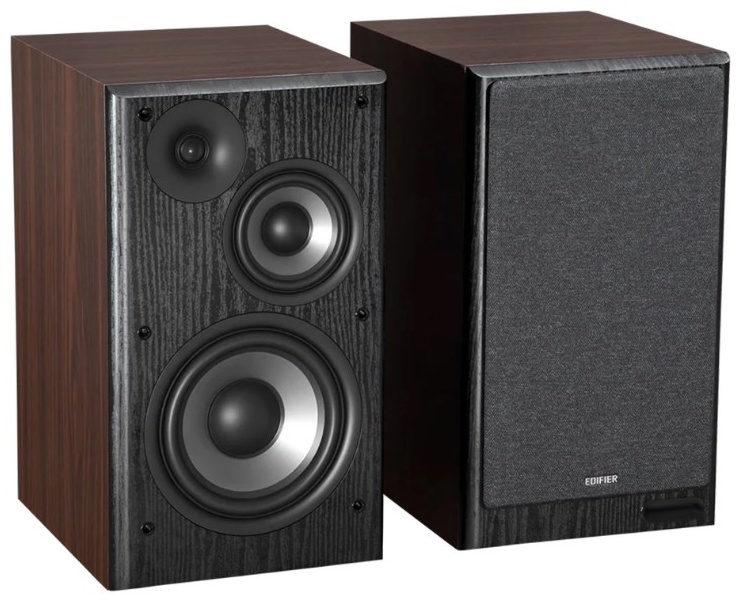 Компьютерные колонки Edifier R2750DB MKII коричневый