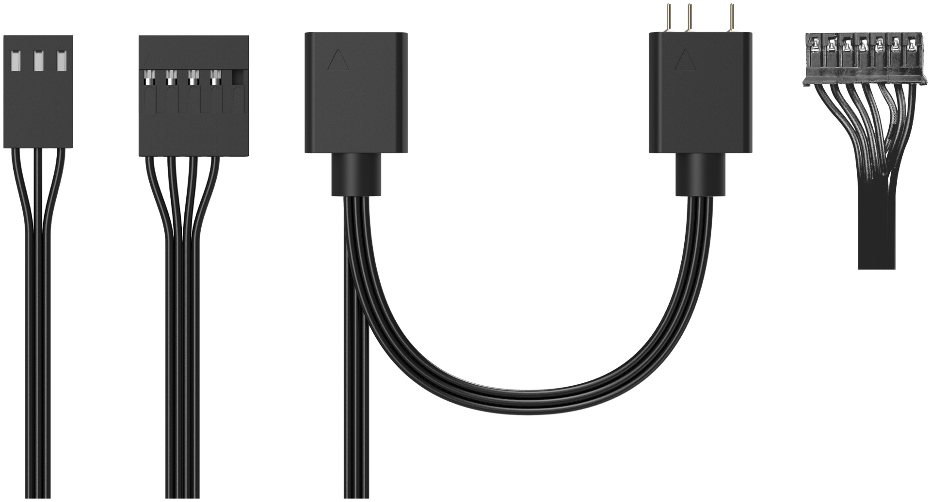 Ocypus Sigma L36 BK ARGB, Sigma-L36-BK3AAWWN00X-GL черный