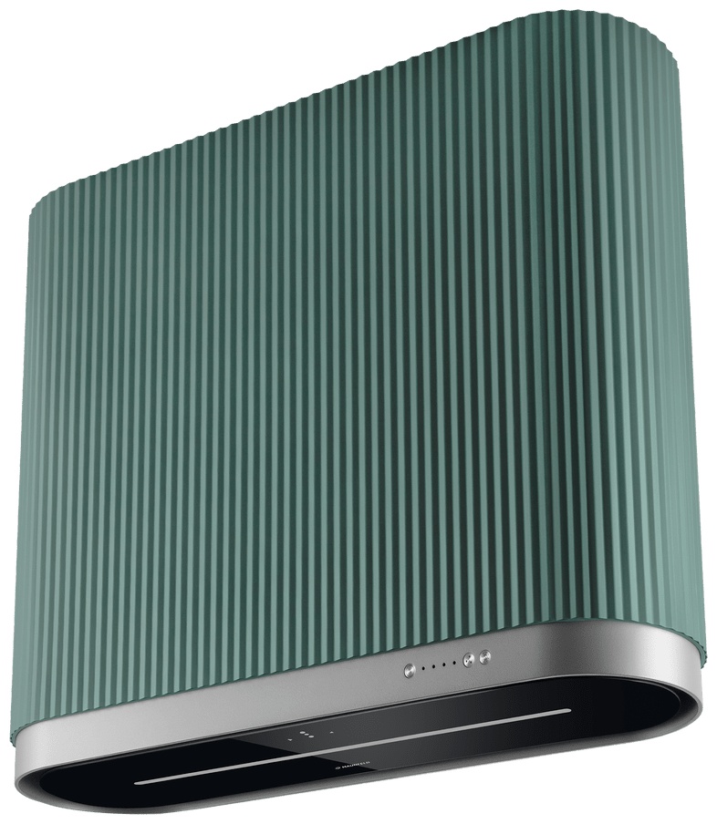 Вытяжка MAUNFELD MURANO 80 зеленый
