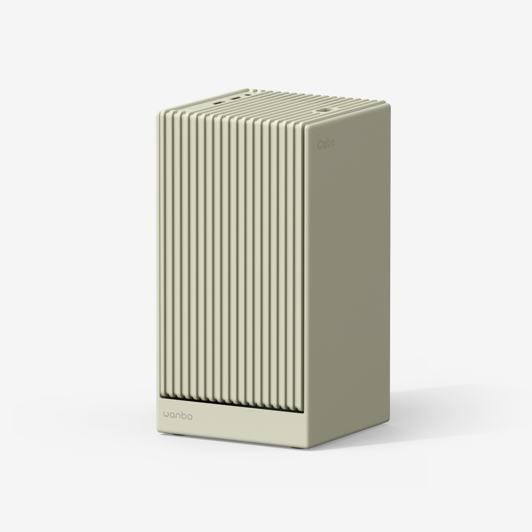 Проектор Wanbo Cube 2 Pro