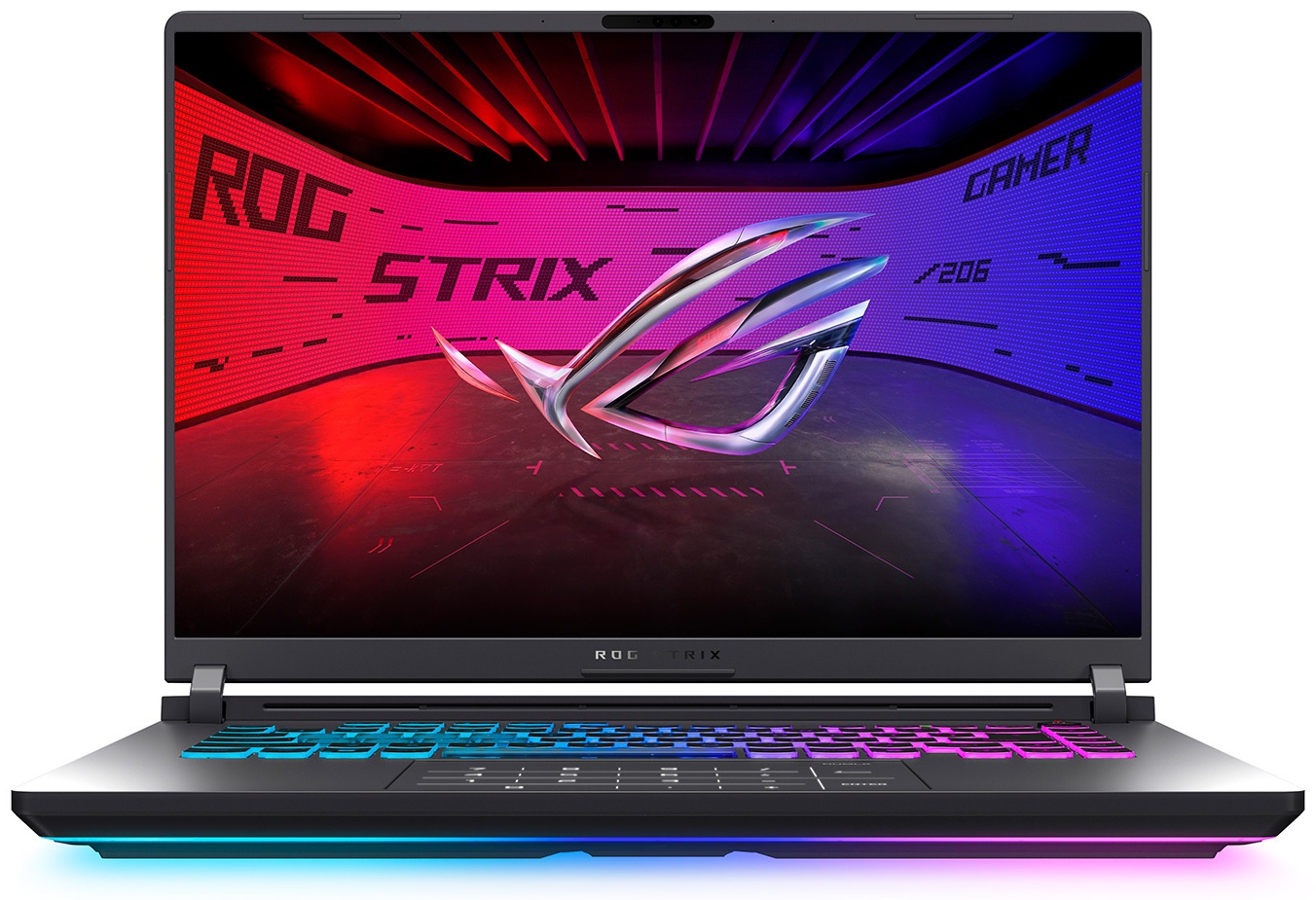 Ноутбук ASUS Asus ROG Strix G16 16&amp;#34; / 16 Гб / SSD 1000 Гб / Без ОС / 90NR0LR1-M00670