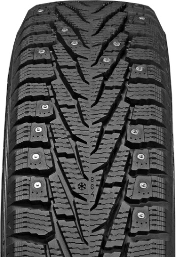 Ikon Tyres (Nokian) CHARACTER ICE 7 195/55 R16 91 T с шипами