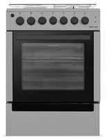 Плита комбинированная Shivaki Dolce 21-EX серая