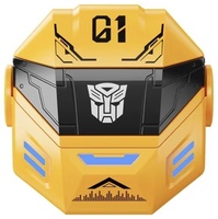 Наушники Transformers TF-T36, желтые