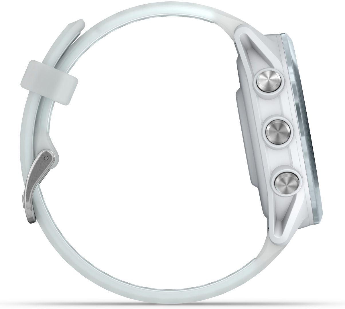 Смарт-часы Garmin Forerunner 570 42 мм белый