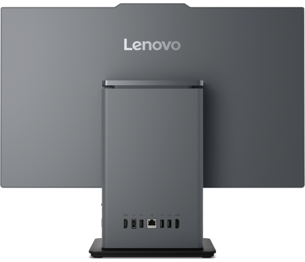 Моноблок Lenovo ThinkCentre neo 50a 24 Gen 5 12SD0011RU серый