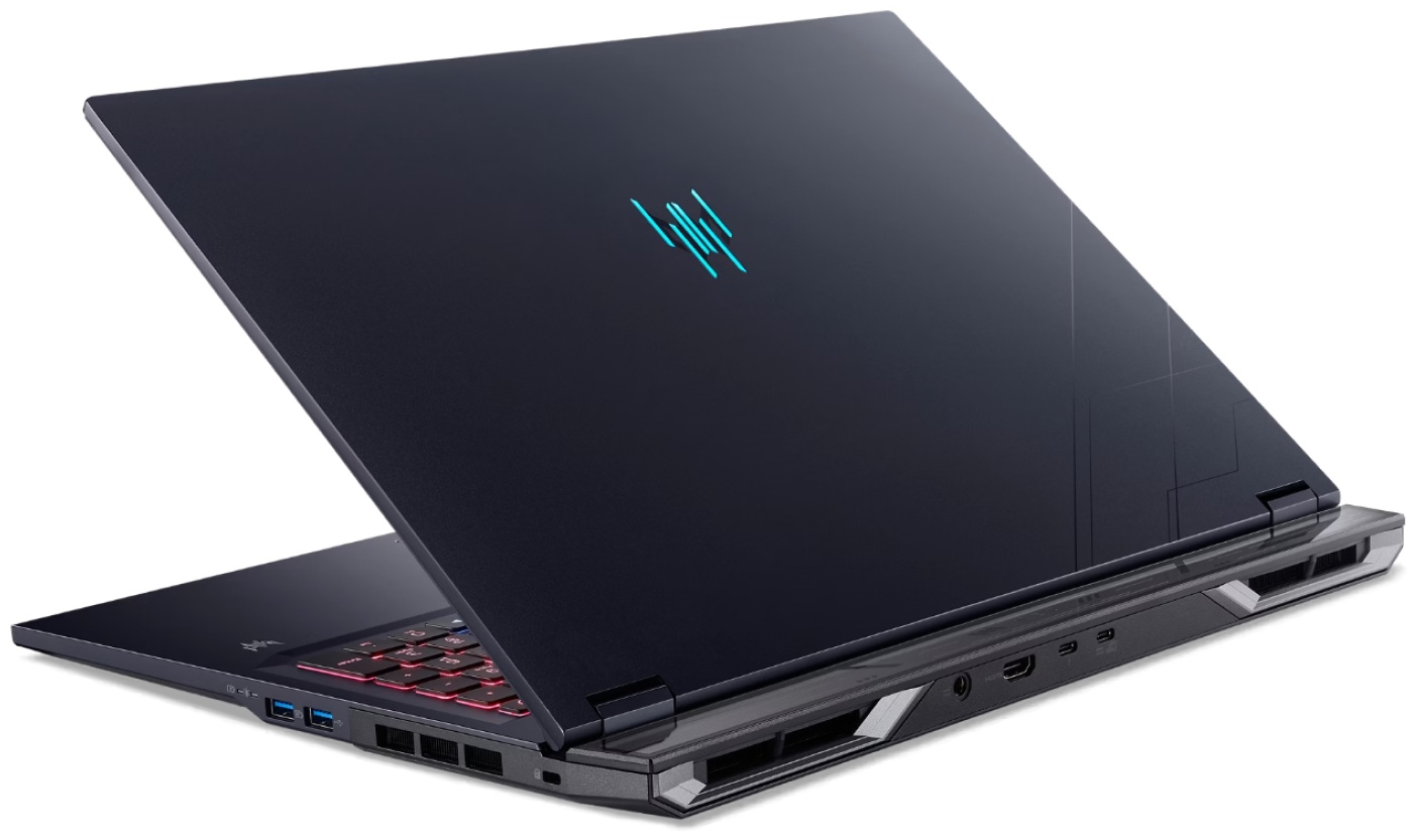 Ноутбук Acer PHN18-72-9165 18\" / 16 Гб / SSD 1000 Гб / Без ОС / NH.QVJER.003