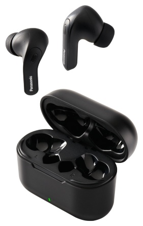 Наушники Panasonic RZ-B310WDG-K черный