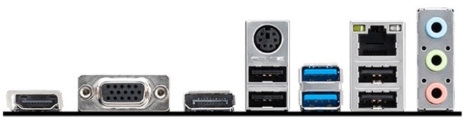 Материнская плата MSI PRO H610M-G WiFi DDR4