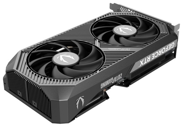 Видеокарта ZOTAC GeForce RTX 5060 Ti Twin Edge 8 Гб