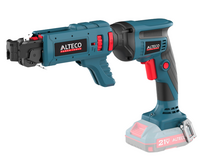 Бесщеточный ленточный шуруповерт Alteco CBS 21-55 BL Solo (без АКБ и ЗУ) 21 В