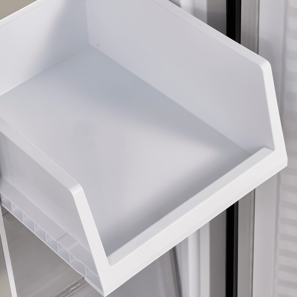 Холодильник MAUNFELD MFF192NFB Inverter черный