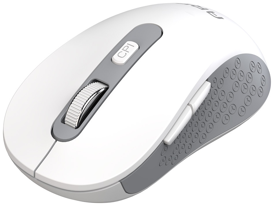 Мышь ARG MOW5 белый