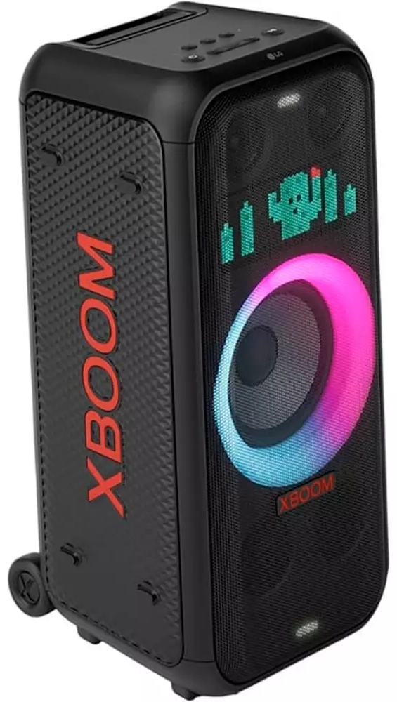 Портативная колонка LG XL7T черный