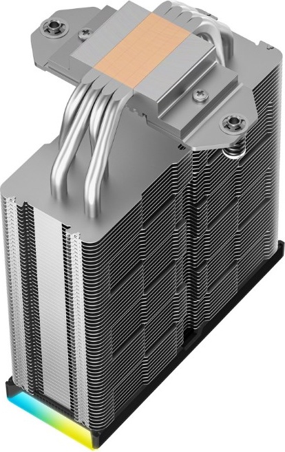 Кулер для процессора Deepcool AK400 Digital SE R-AK400-BKADMN-GJD