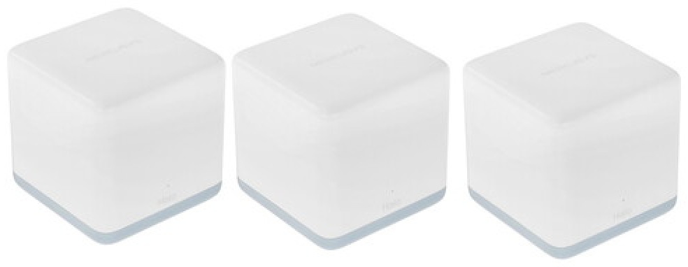 MESH-система Mercusys Halo H30 3-pack