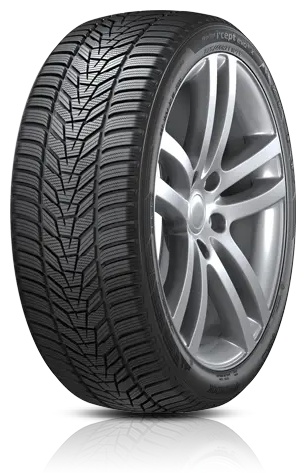 Hankook Winter i*cept evo3 X W330A 225/60 R18 104 V без шипов