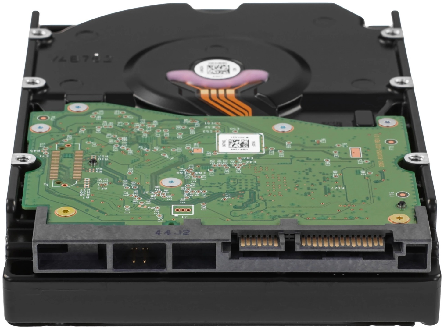 HDD Western Digital WD8005FRYZ 8000 Гб