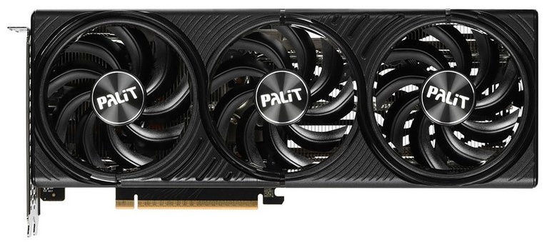 Видеокарта Palit RTX 5060 Infinity 3 OC (NE75060T19P1-GB2063S) 8 Гб