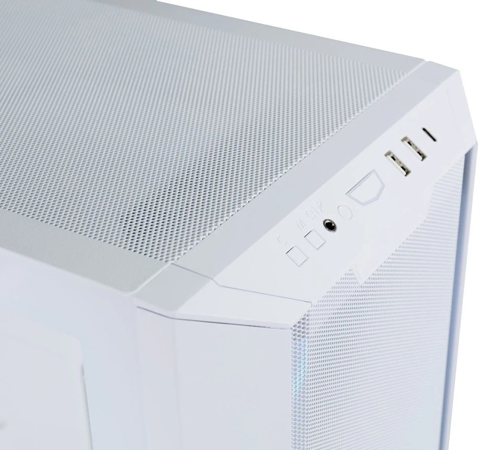 Корпус LIAN LI G99.LAN3RW.10R белый