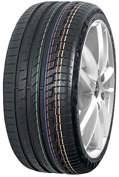 Continental PremiumContact 6 245/55 R17 106 H без шипов