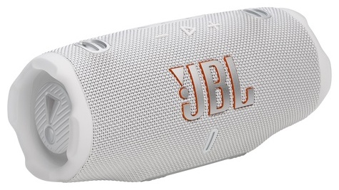 Портативная колонка JBL Charge 6 белый
